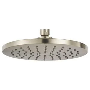 Best deal ❤️ American Standard Studio S® 8 in. Single Function Rain Showerhead in Brushed Nickel 🔥 - Image 4