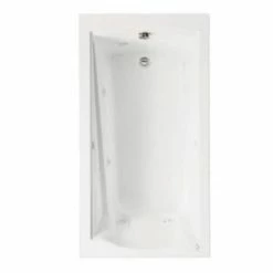 Top 10 👏 American Standard Evolution™ 60 x 32 in. Whirlpool Alcove Bathtub Right Drain in White 🛒