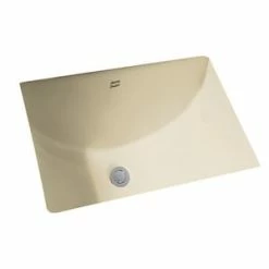 Cheap 👍 American Standard Studio® Undermount Bathroom Sink in Linen 👏