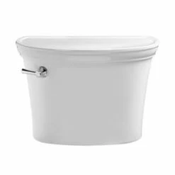 Promo 🌟 American Standard Heritage™ Vormax™ Right Height® 1.28 gpf Dual Flush Toilet Tank in White 👏
