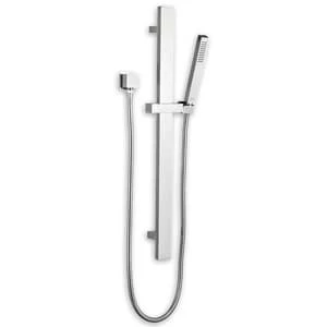 Cheapest 😀 American Standard Times Square® Single Function Shower System in Polished Chrome 🎁