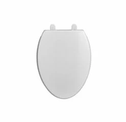 Brand new 😍 American Standard Transitional Elongated Closed Front Toilet Seat in White 🔔