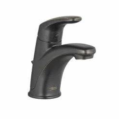 Flash Sale 👏 American Standard Colony® Pro Single Handle Widespread Bathroom Sink Faucet in Legacy Bronze ✔️