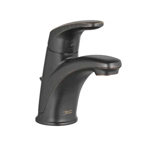 Flash Sale 👏 American Standard Colony® Pro Single Handle Widespread Bathroom Sink Faucet in Legacy Bronze ✔️
