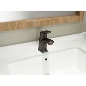 Flash Sale 👏 American Standard Colony® Pro Single Handle Widespread Bathroom Sink Faucet in Legacy Bronze ✔️ - Image 2