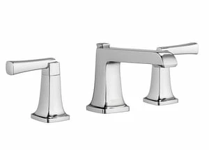 Budget 🤩 American Standard Townsend® Two Handle Widespread Bathroom Sink Faucet in Polished Chrome 💯