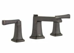 Brand new 🎉 American Standard Townsend® Two Handle Widespread Bathroom Sink Faucet in Legacy Bronze 🛒