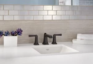 Brand new 🎉 American Standard Townsend® Two Handle Widespread Bathroom Sink Faucet in Legacy Bronze 🛒 - Image 2